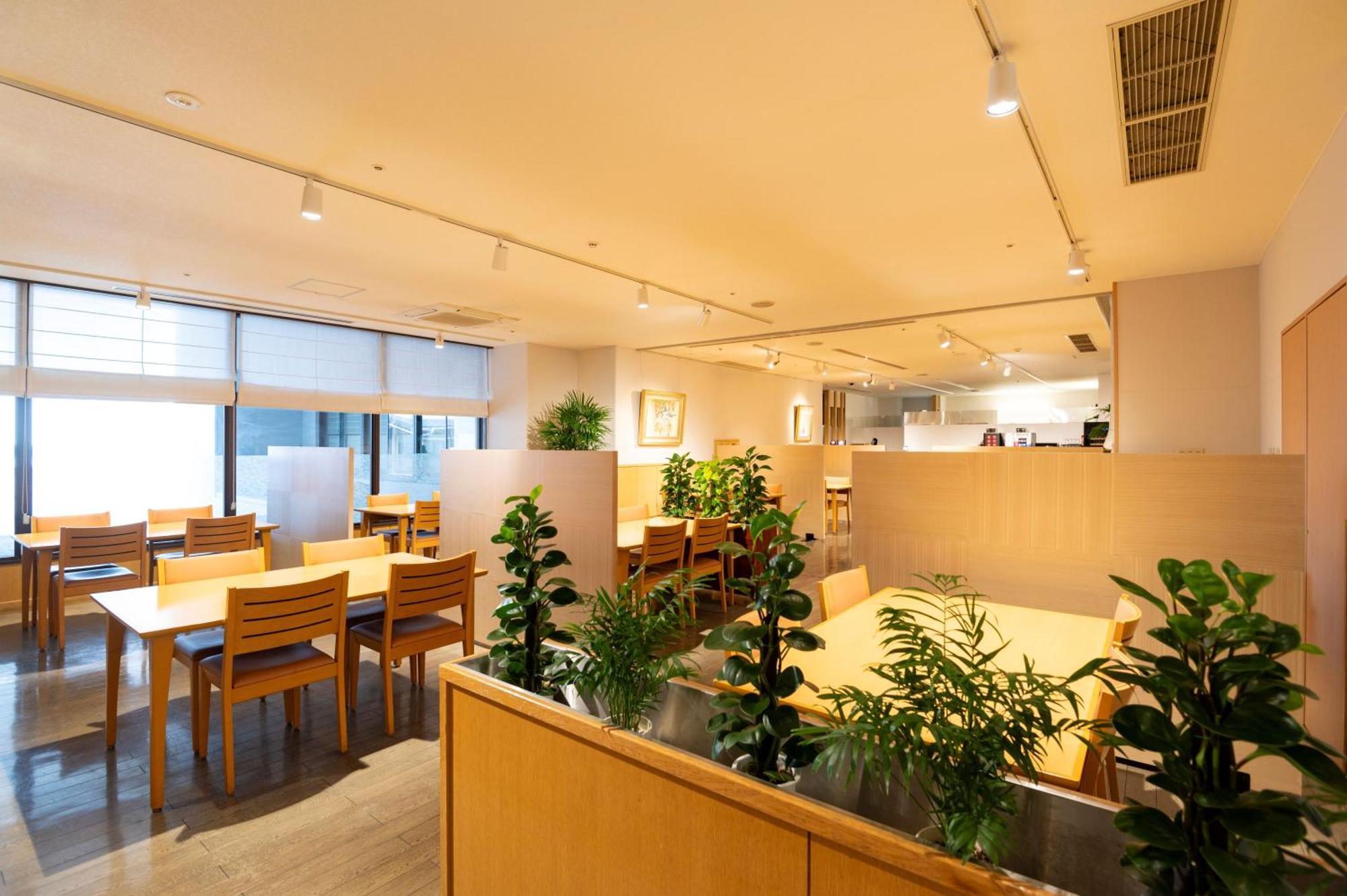 Onomichi Kokusai Hotel Buitenkant foto