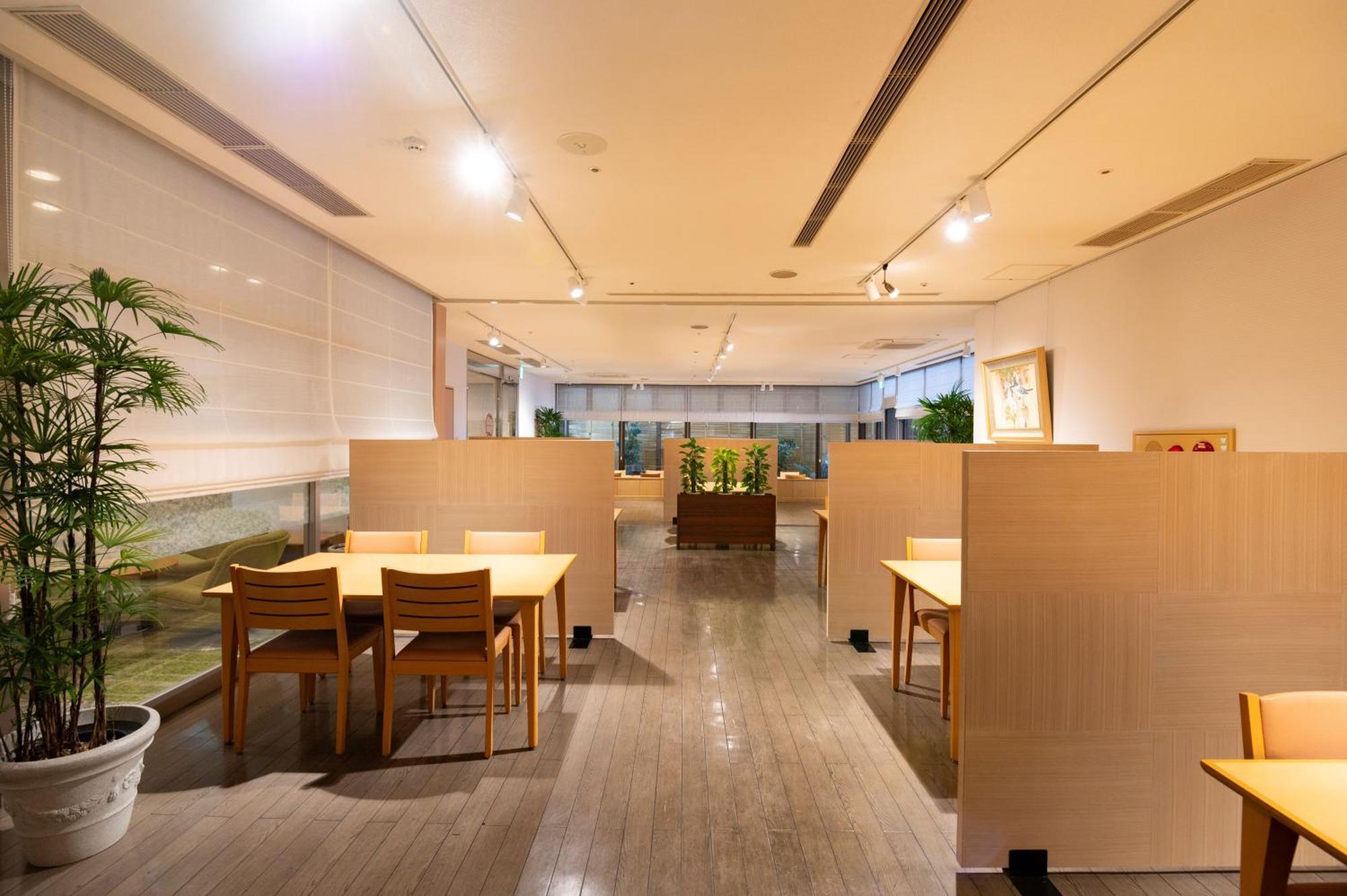 Onomichi Kokusai Hotel Buitenkant foto