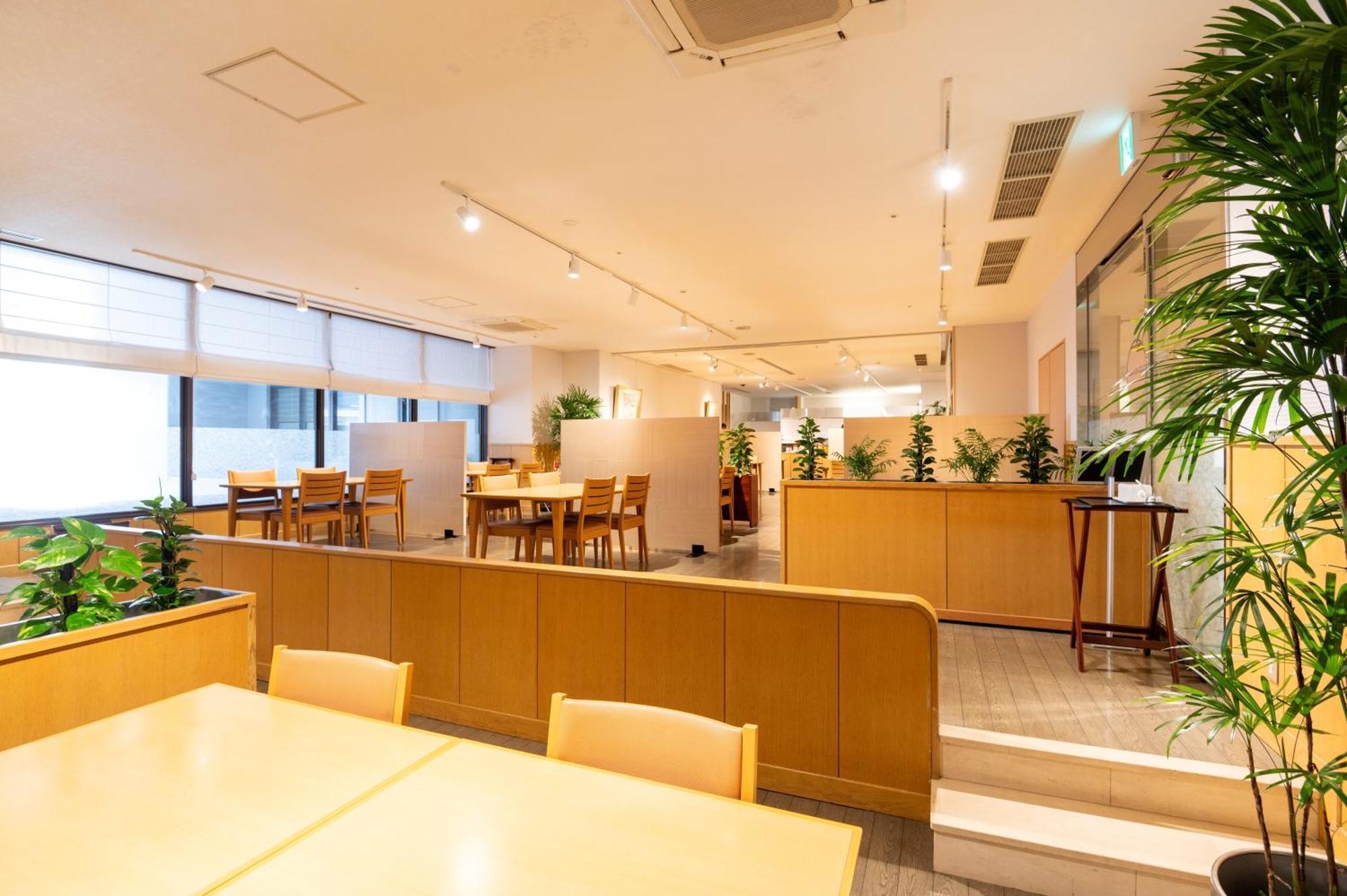 Onomichi Kokusai Hotel Buitenkant foto