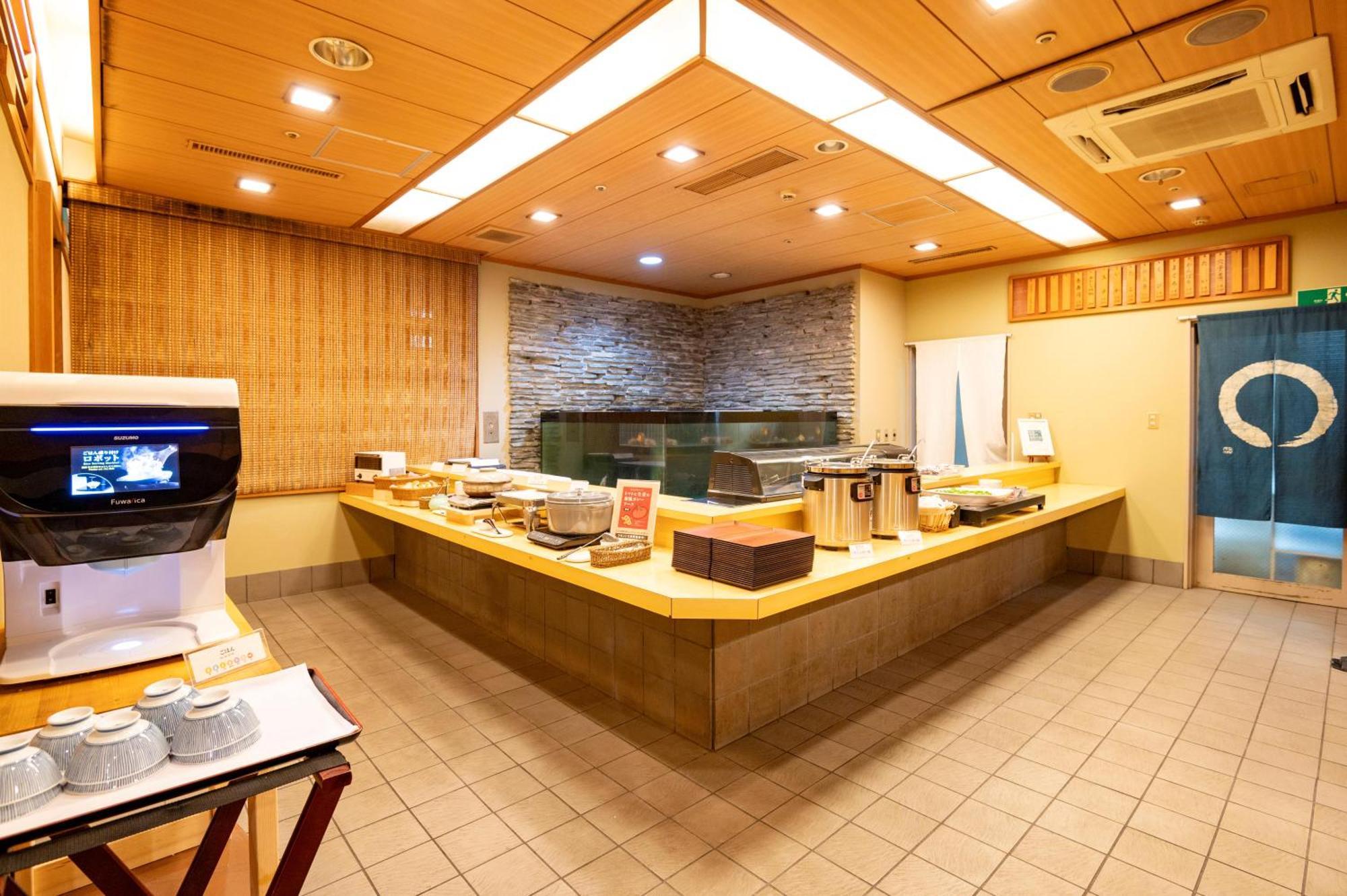 Onomichi Kokusai Hotel Buitenkant foto